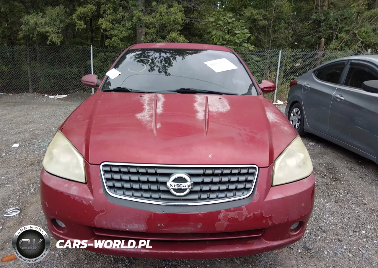 2005 Nissan Altima 2.5 S VIN:1N4AL11D35C290331 - 10