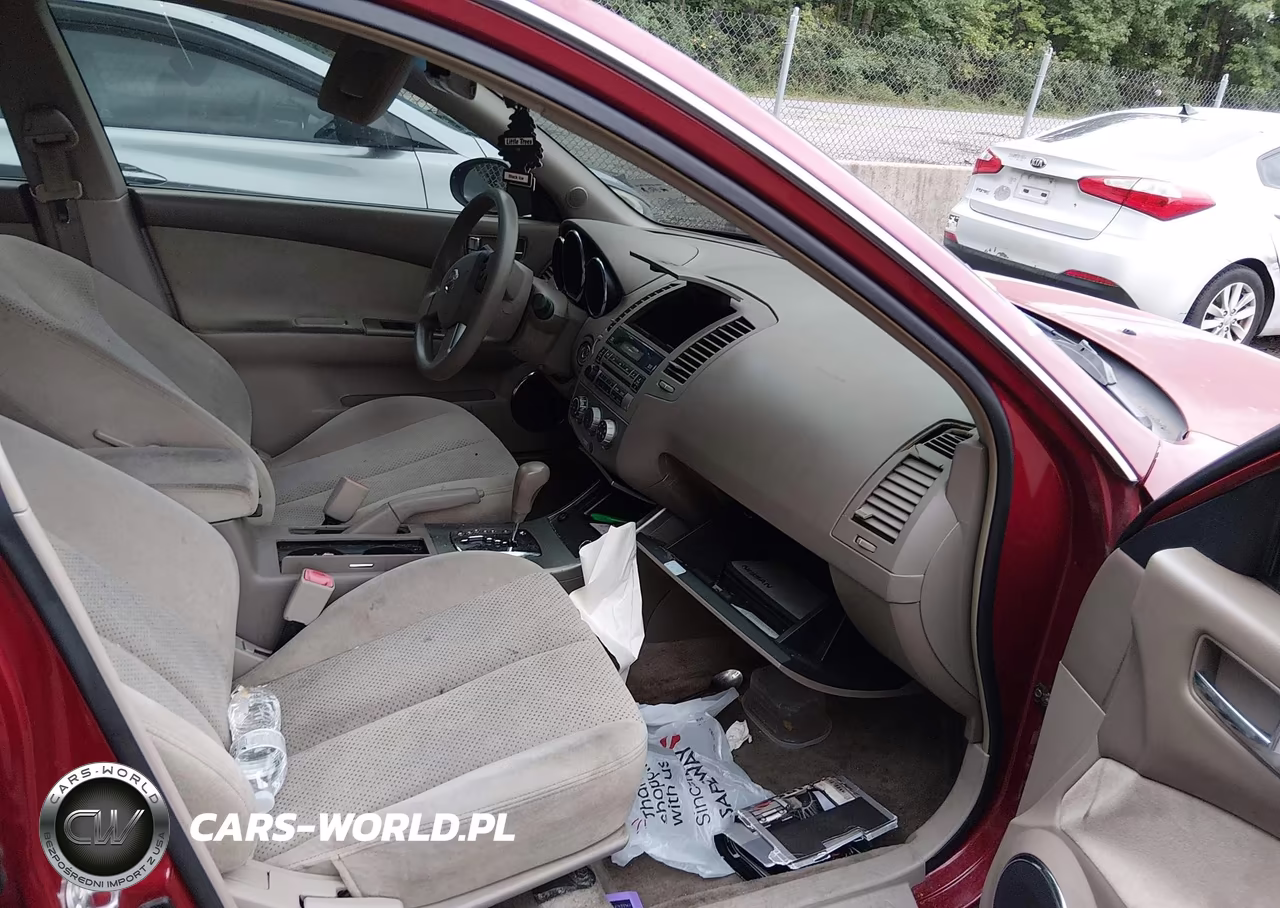 2005 Nissan Altima 2.5 S VIN:1N4AL11D35C290331 - 5