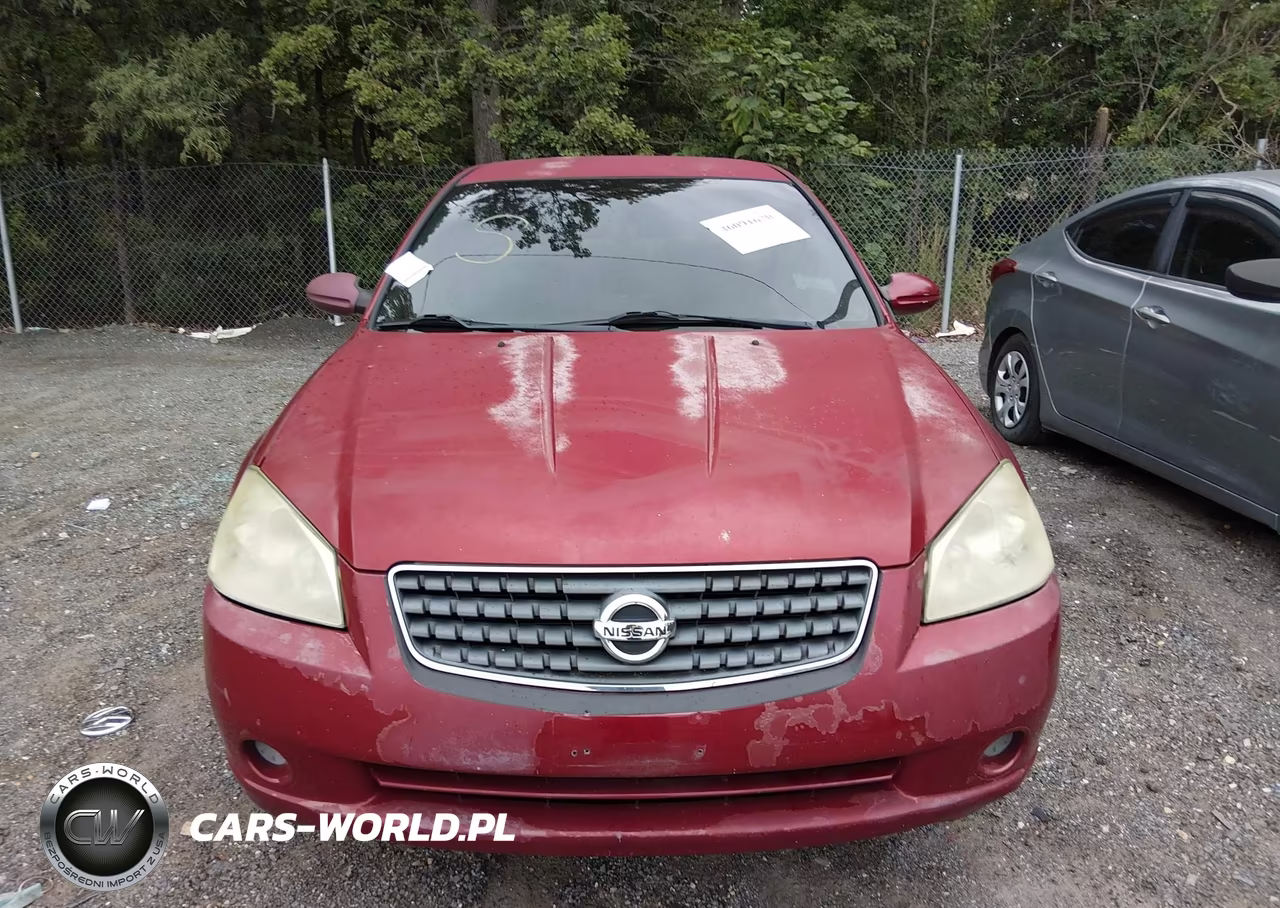 2005 Nissan Altima 2.5 S VIN:1N4AL11D35C290331 - 6