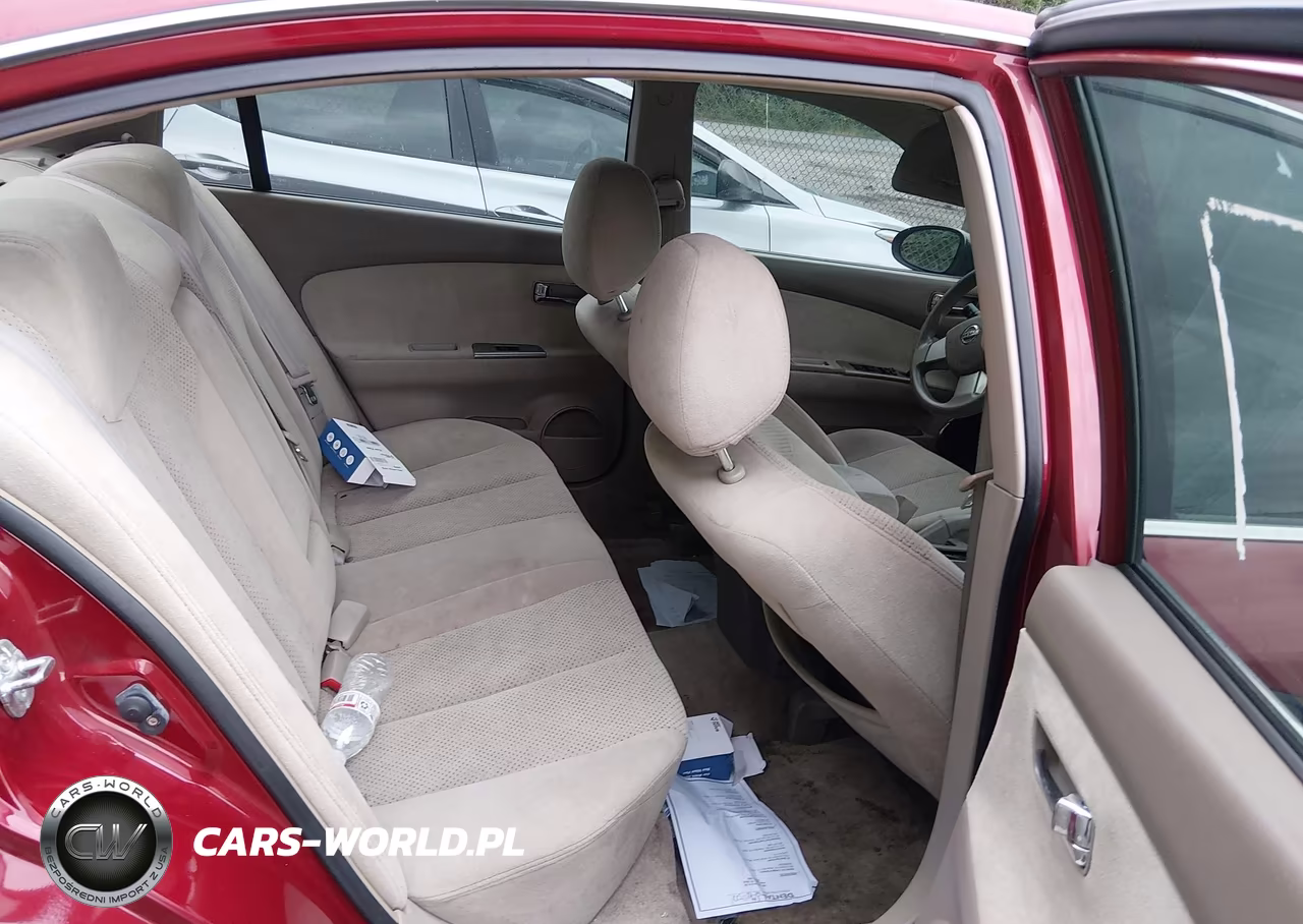 2005 Nissan Altima 2.5 S VIN:1N4AL11D35C290331 - 8