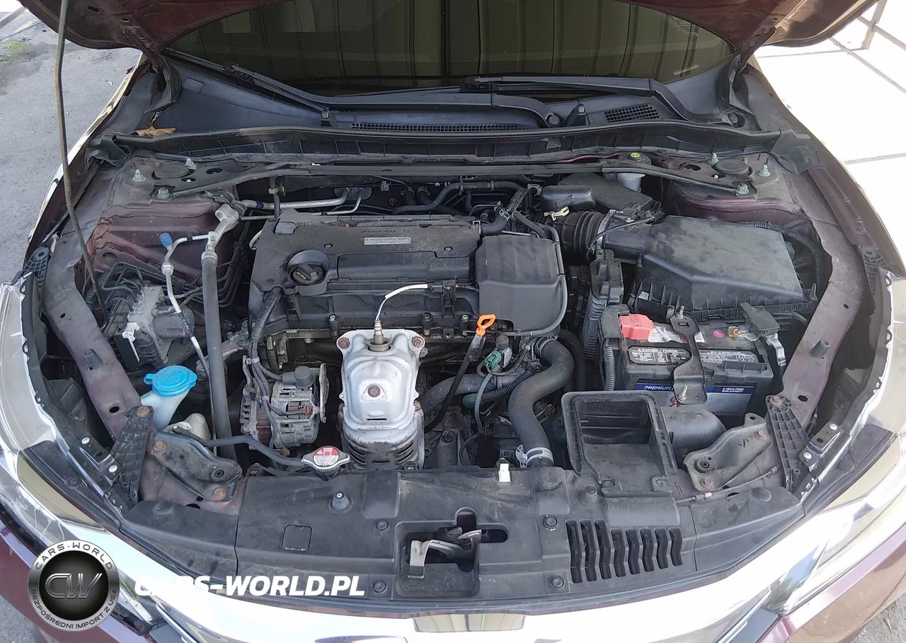 2017 Honda Accord Ex-L VIN:1HGCR2F8XHA027127 - 10