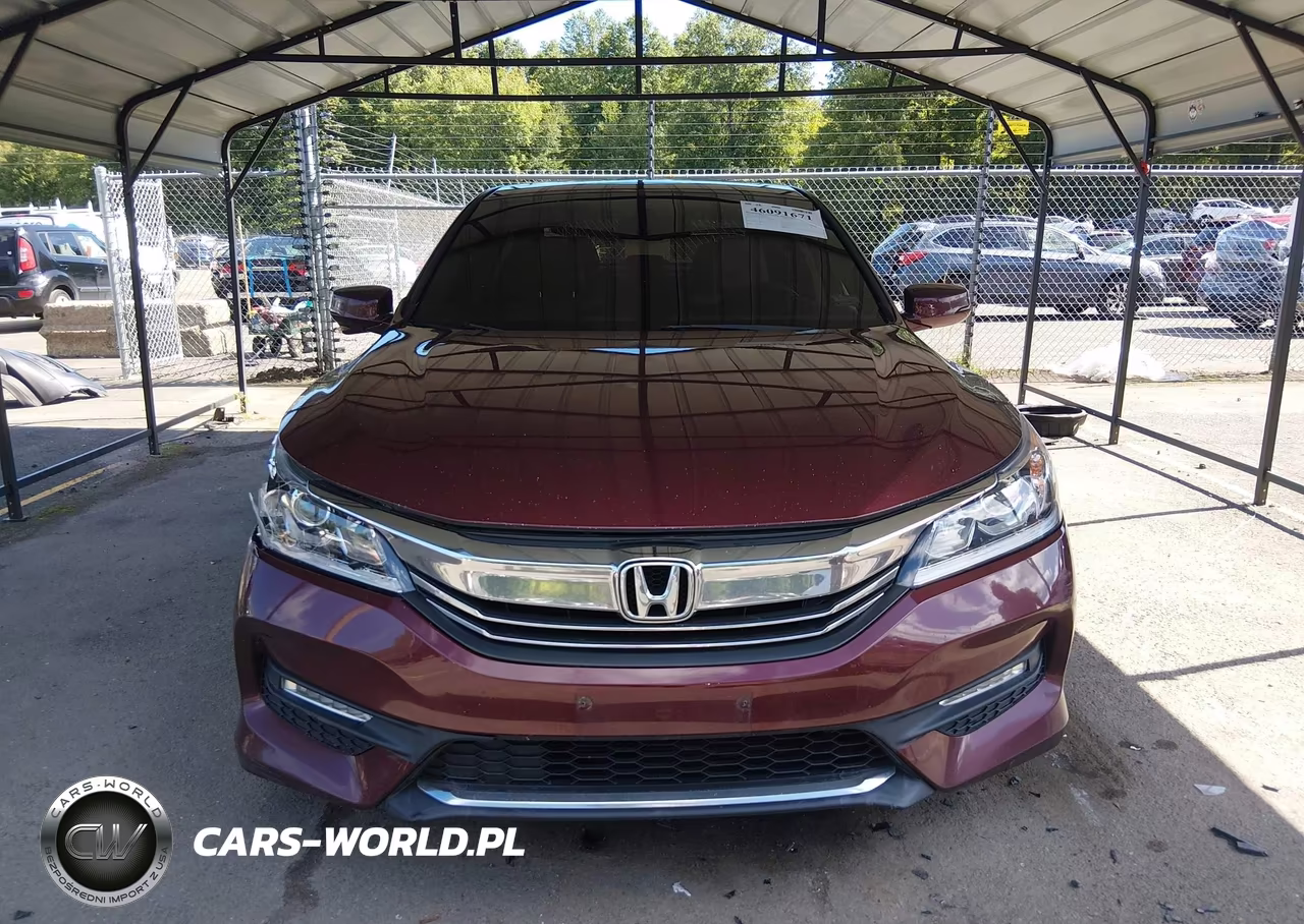 2017 Honda Accord Ex-L VIN:1HGCR2F8XHA027127 - 12