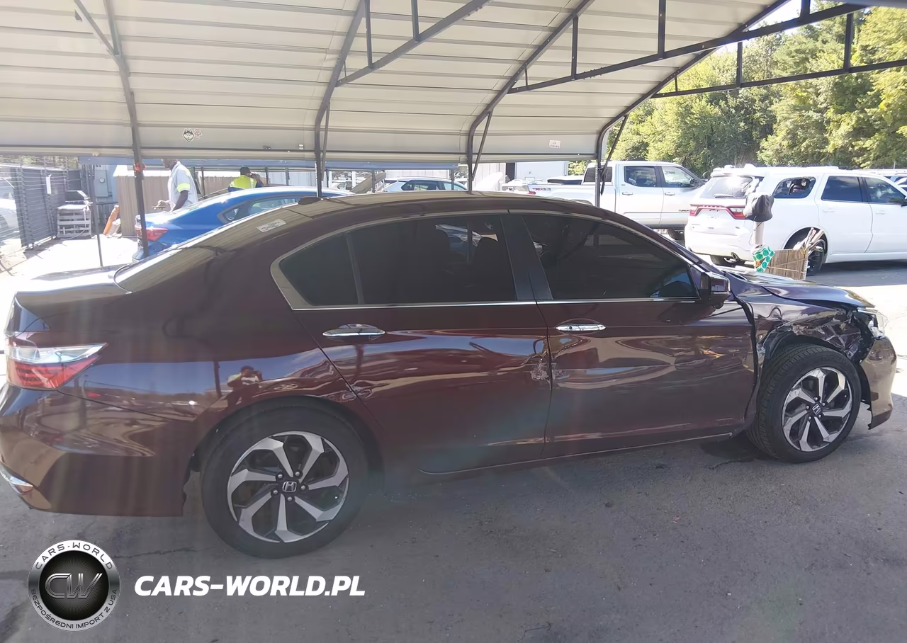 2017 Honda Accord Ex-L VIN:1HGCR2F8XHA027127 - 13