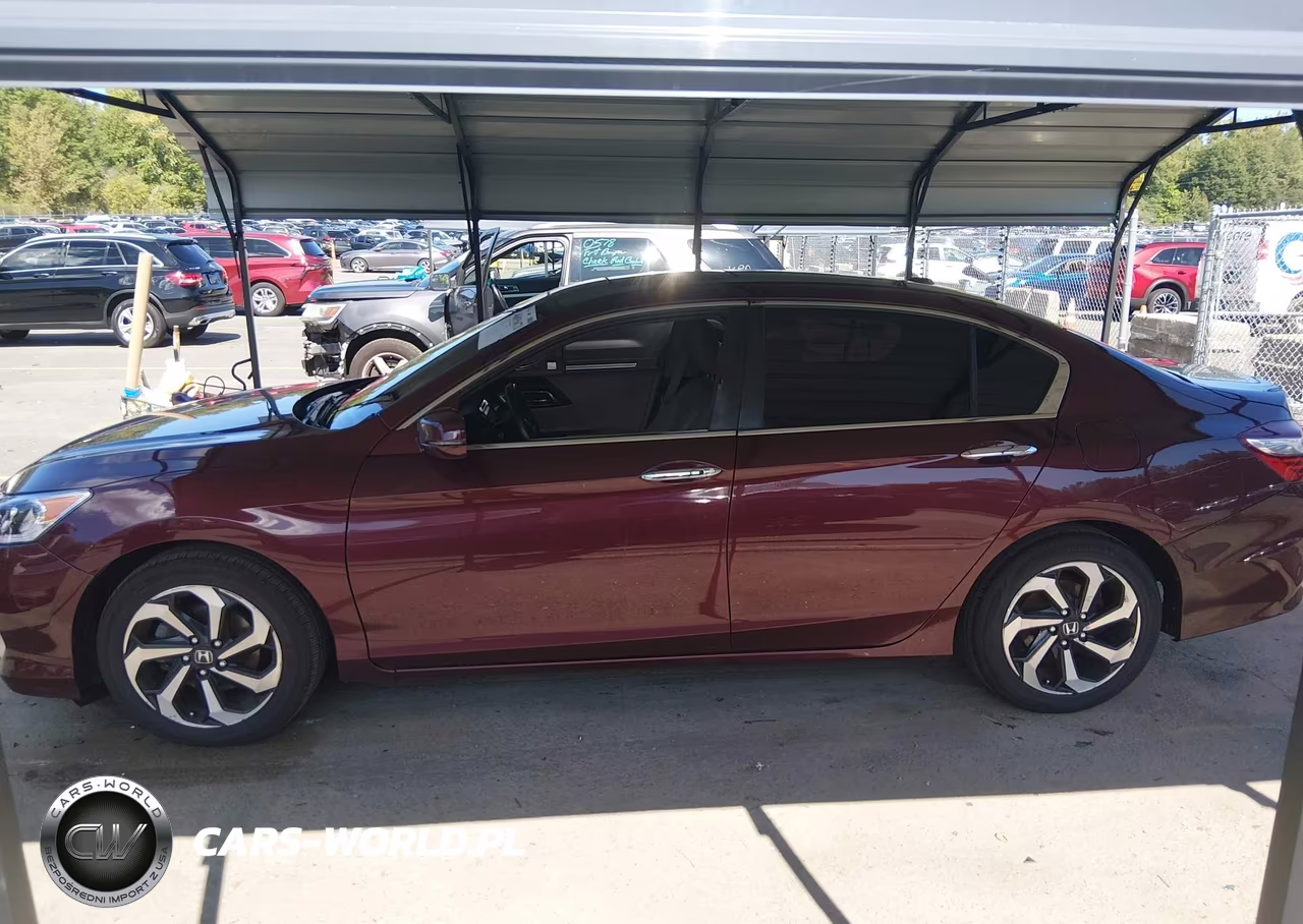 2017 Honda Accord Ex-L VIN:1HGCR2F8XHA027127 - 14