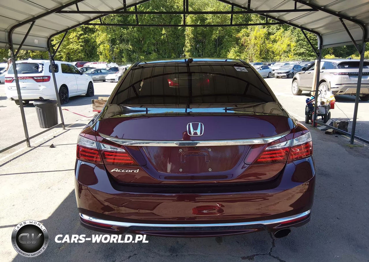 2017 Honda Accord Ex-L VIN:1HGCR2F8XHA027127 - 16