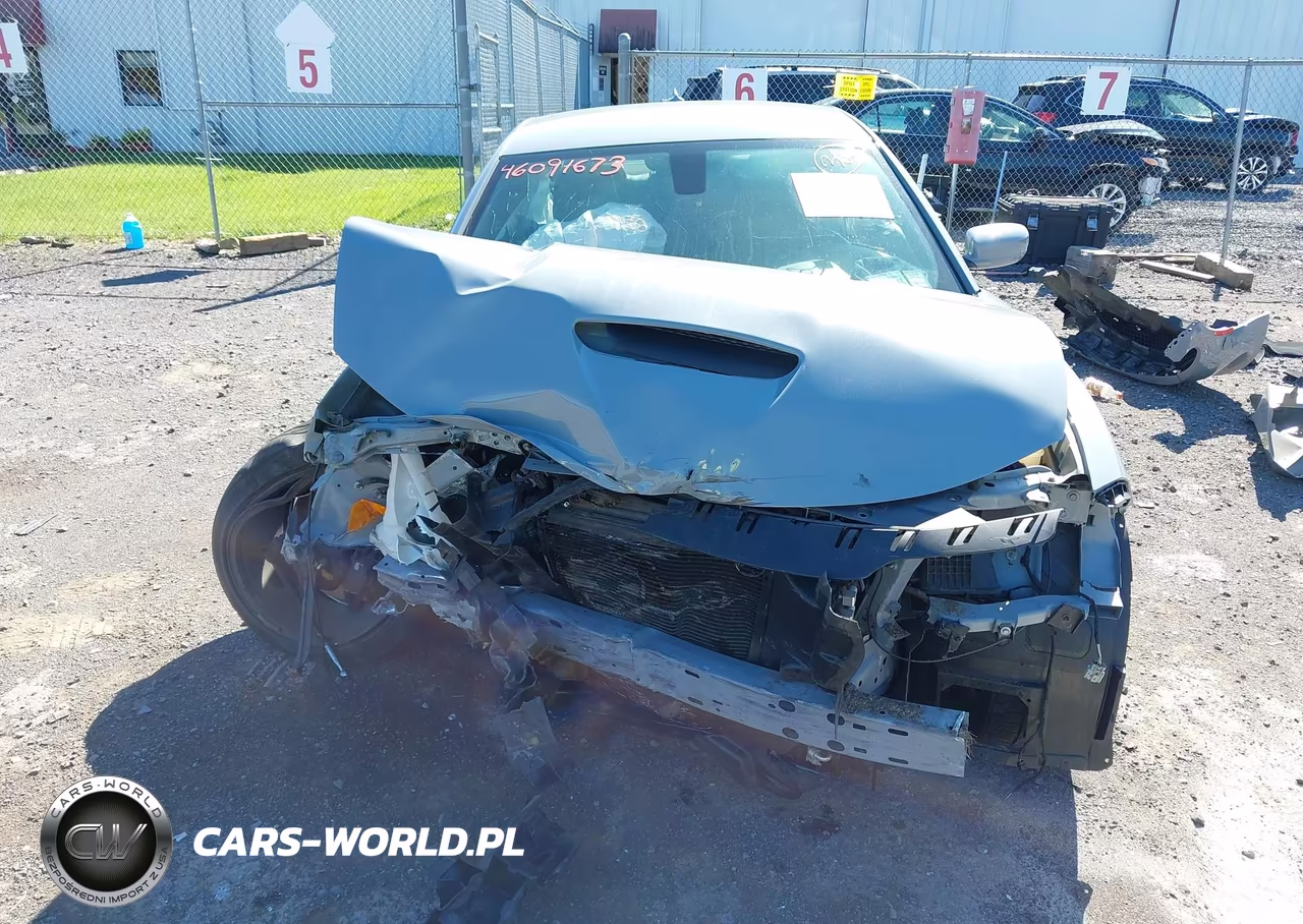 2021 Dodge Charger Gt Rwd VIN:2C3CDXHG8MH648428 - 13