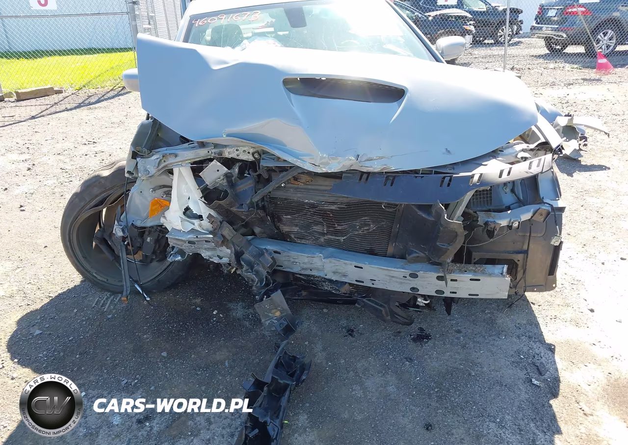 2021 Dodge Charger Gt Rwd VIN:2C3CDXHG8MH648428 - 6