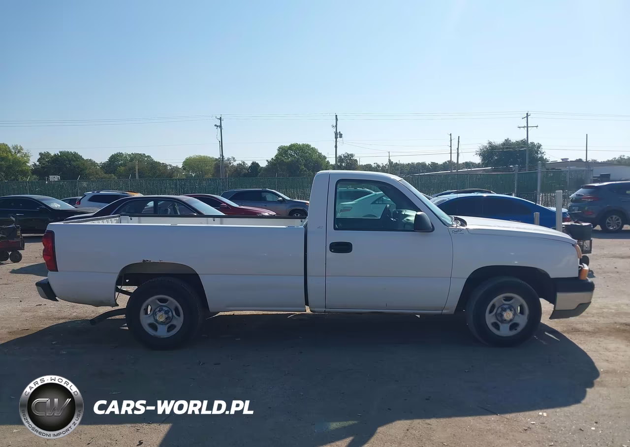 2003 Chevrolet Silverado 1500 Work Truck VIN:1GCEC14VX3Z214146 - 14