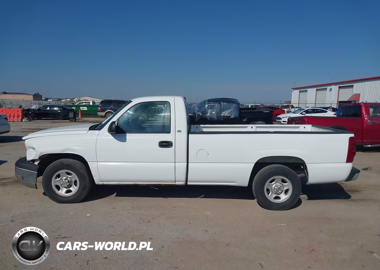 2003 Chevrolet Silverado 1500 Work Truck VIN:1GCEC14VX3Z214146 - 15