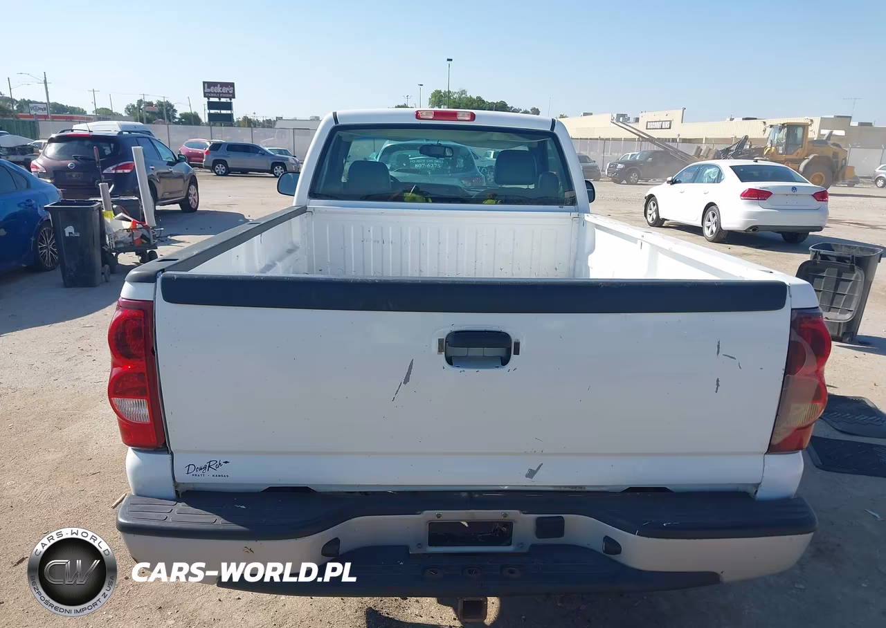 2003 Chevrolet Silverado 1500 Work Truck VIN:1GCEC14VX3Z214146 - 17