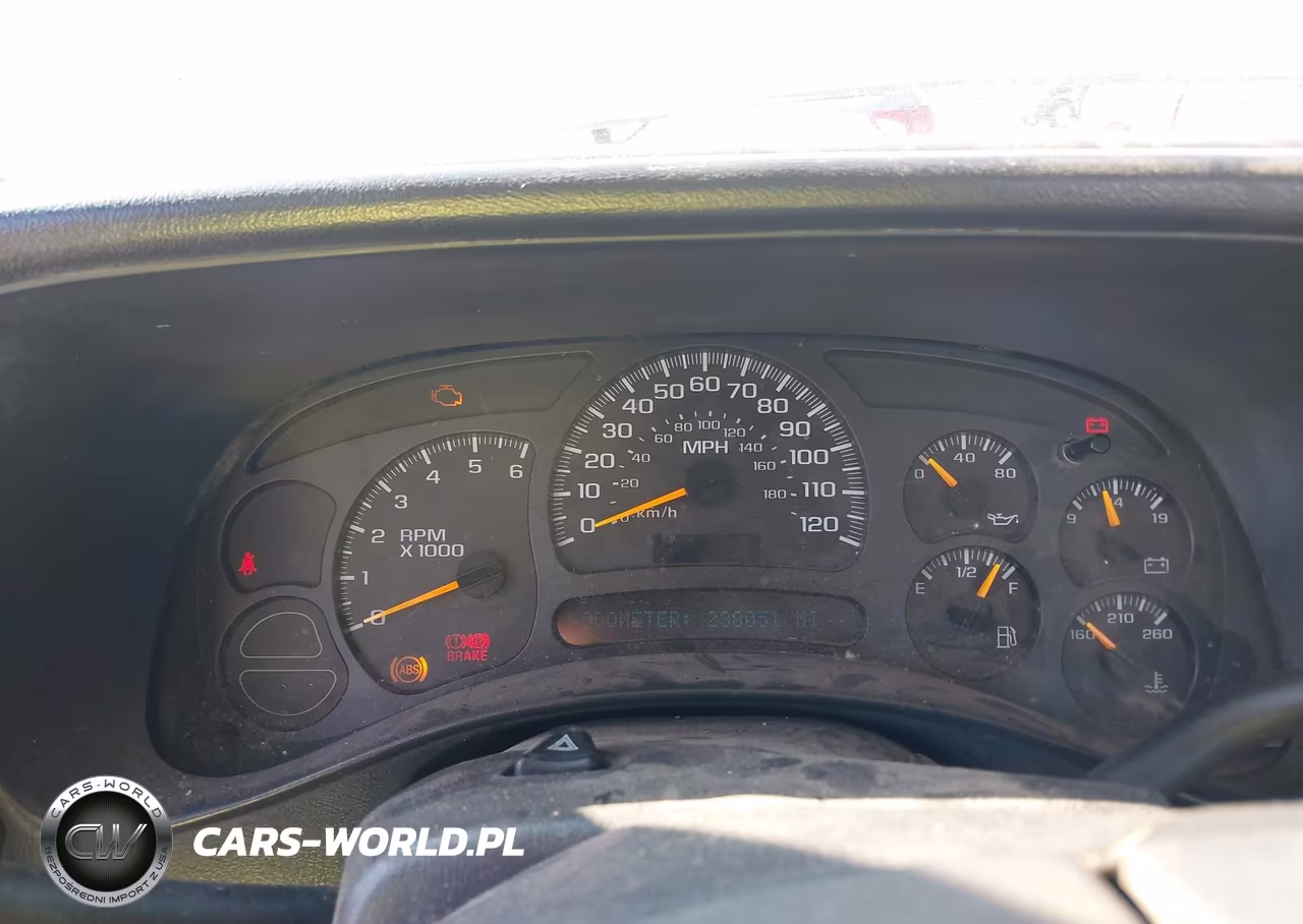 2003 Chevrolet Silverado 1500 Work Truck VIN:1GCEC14VX3Z214146 - 7