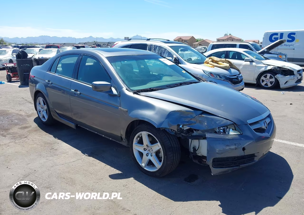 2006 Acura Tl