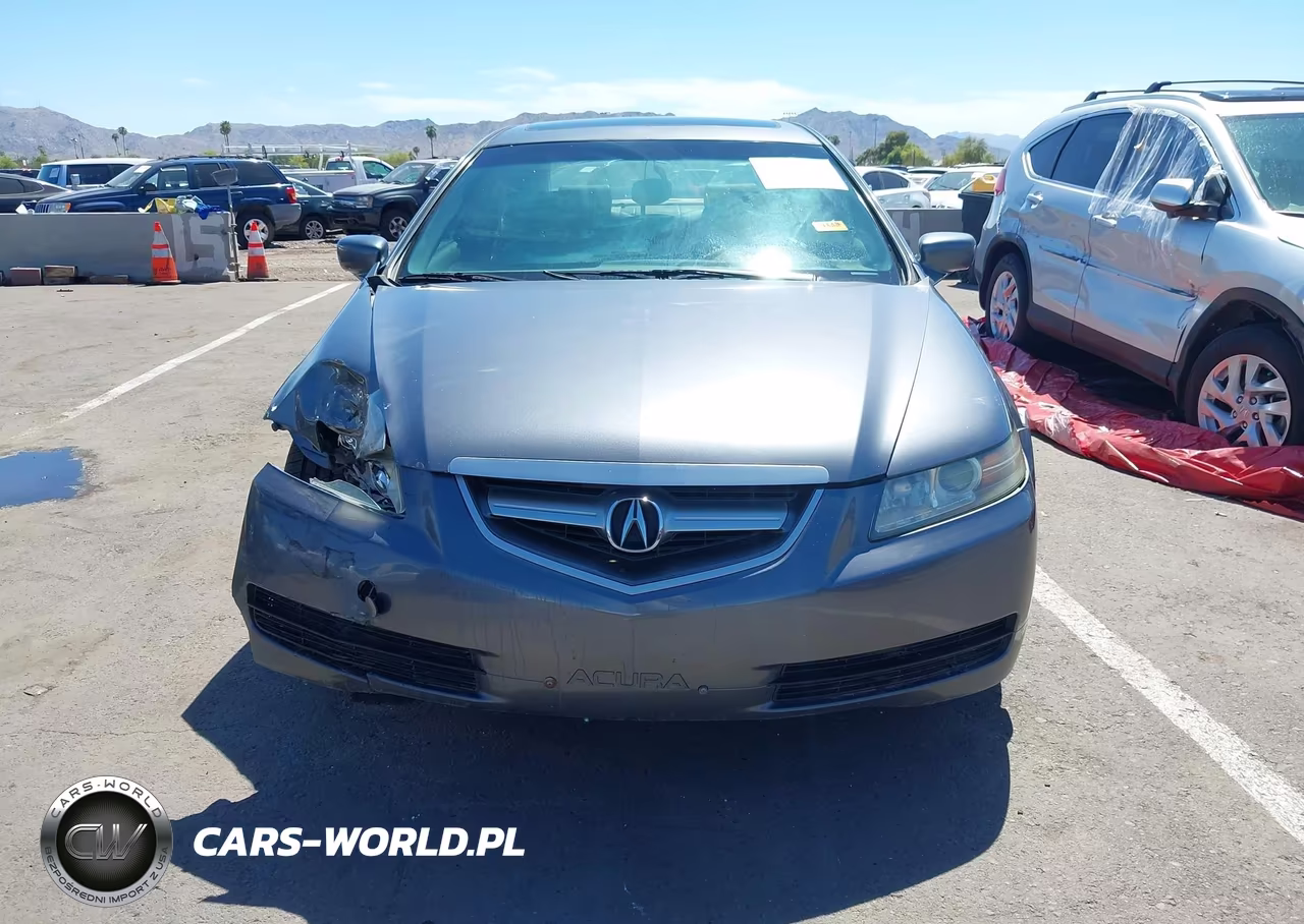 2006 Acura Tl VIN:19UUA66236A021102 - 12