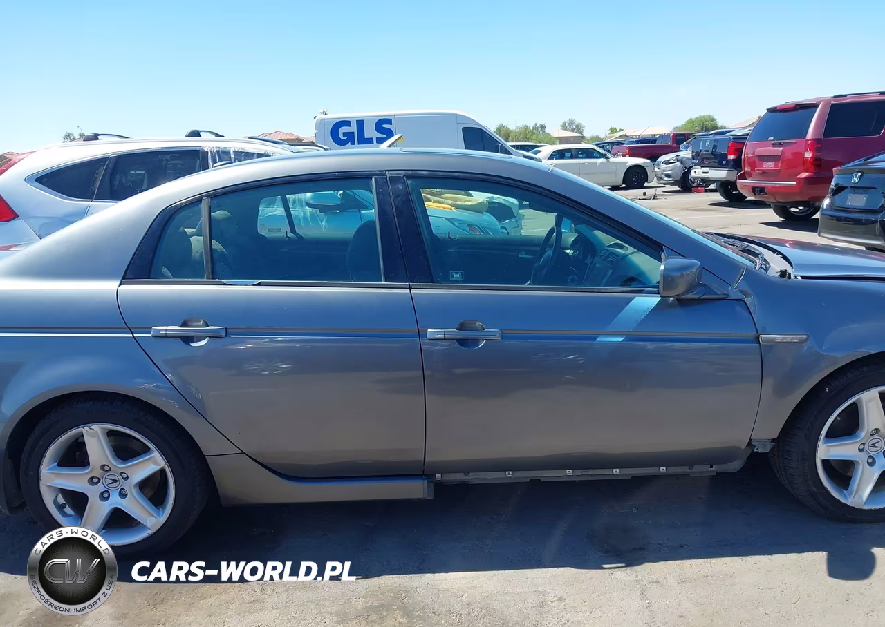 2006 Acura Tl VIN:19UUA66236A021102 - 13