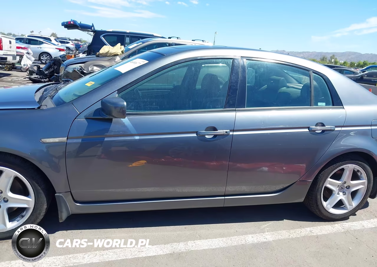 2006 Acura Tl VIN:19UUA66236A021102 - 14