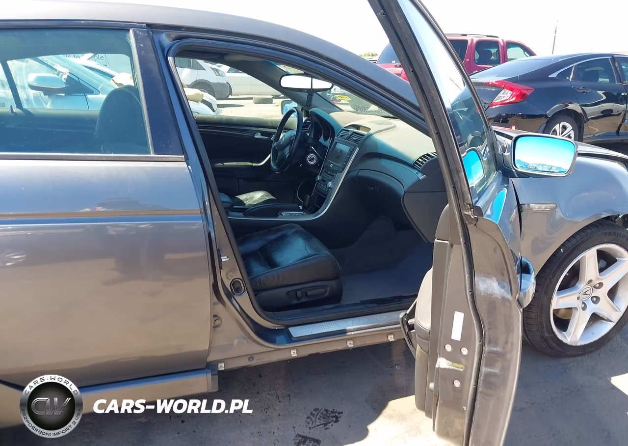 2006 Acura Tl VIN:19UUA66236A021102 - 5