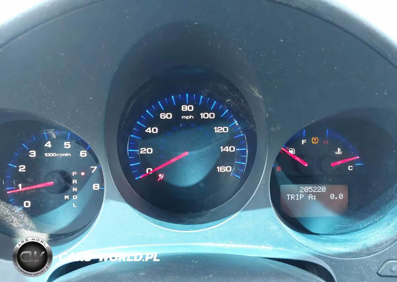 2006 Acura Tl VIN:19UUA66236A021102 - 7