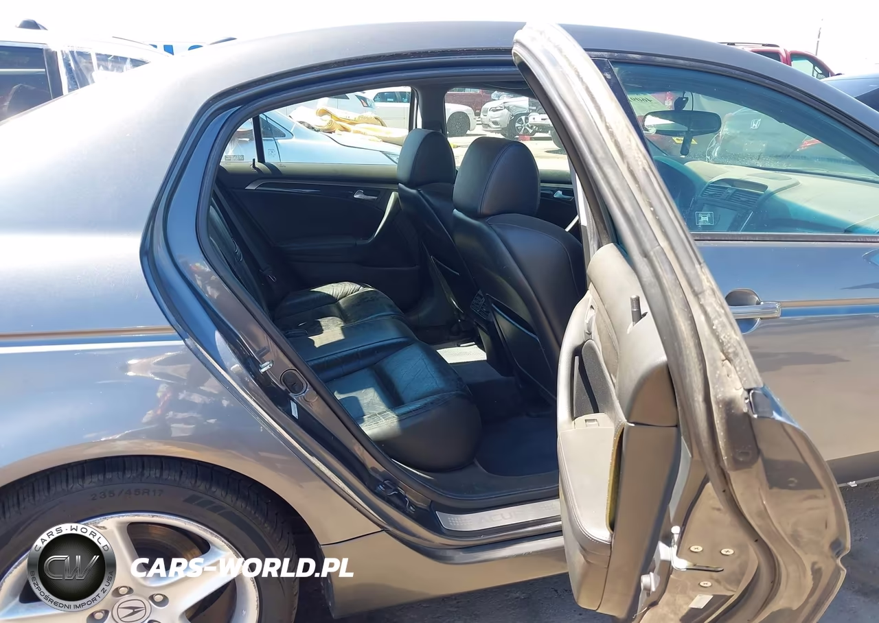 2006 Acura Tl VIN:19UUA66236A021102 - 8