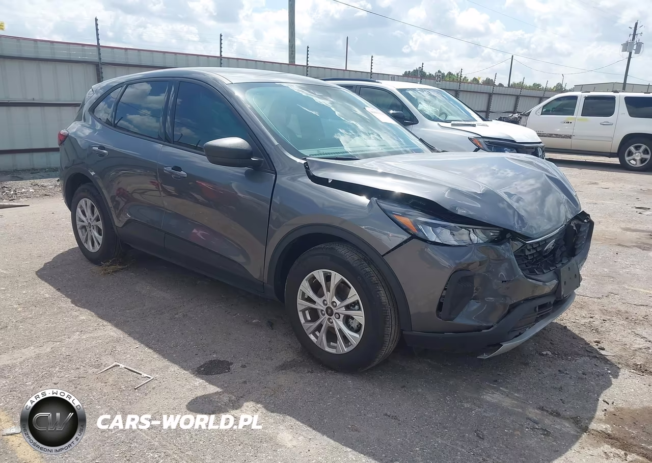 2025 Ford Escape Active