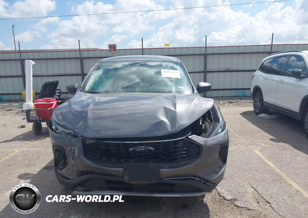 2025 Ford Escape Active VIN:1FMCU0GN1SUB47924 - 12