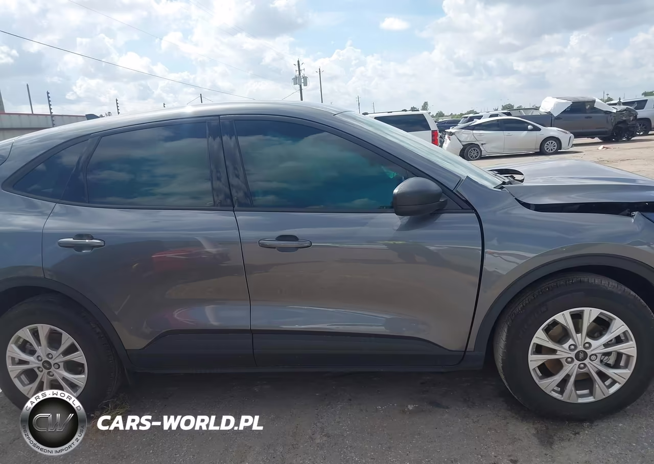 2025 Ford Escape Active VIN:1FMCU0GN1SUB47924 - 13