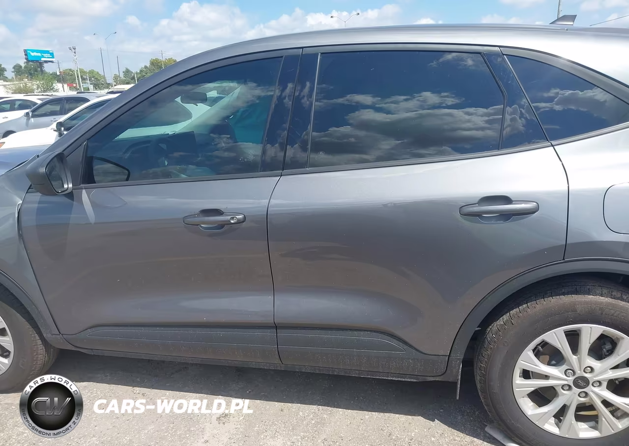 2025 Ford Escape Active VIN:1FMCU0GN1SUB47924 - 14