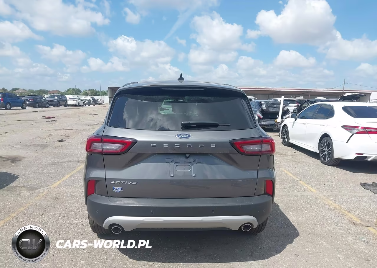 2025 Ford Escape Active VIN:1FMCU0GN1SUB47924 - 16