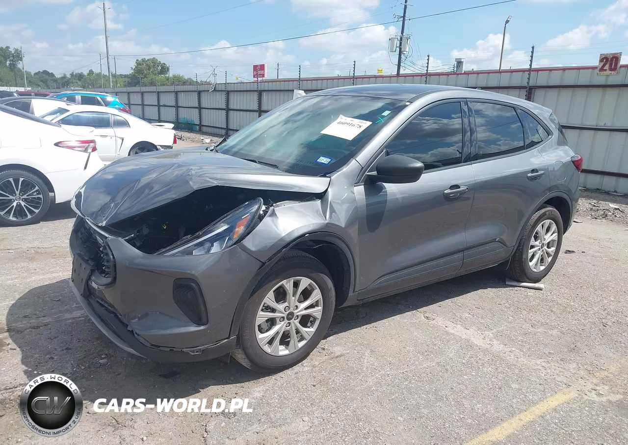 2025 Ford Escape Active VIN:1FMCU0GN1SUB47924 - 2