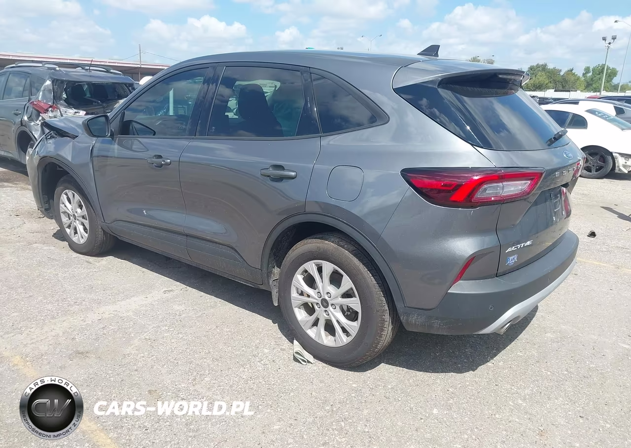 2025 Ford Escape Active VIN:1FMCU0GN1SUB47924 - 3