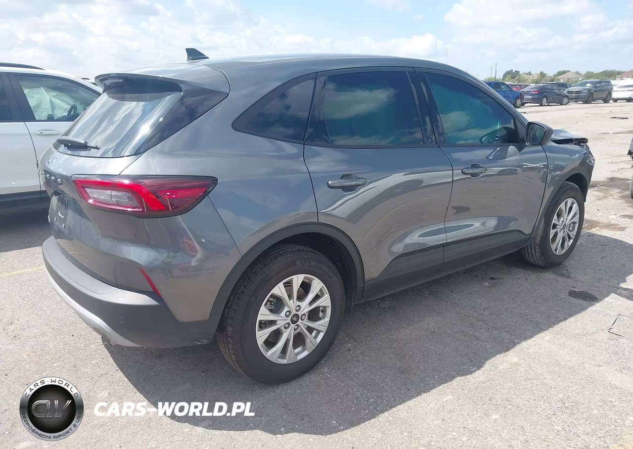 2025 Ford Escape Active VIN:1FMCU0GN1SUB47924 - 4