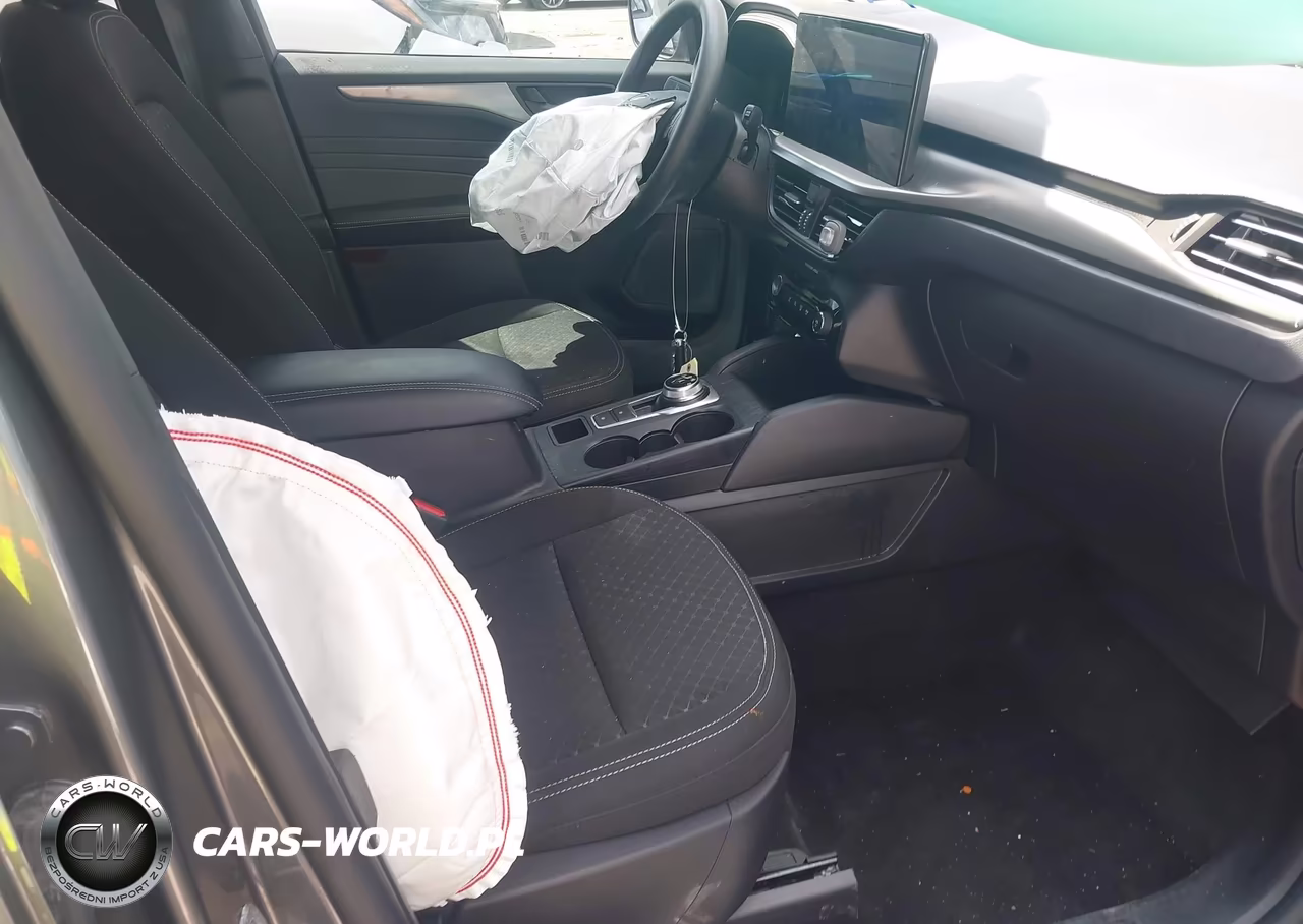 2025 Ford Escape Active VIN:1FMCU0GN1SUB47924 - 5