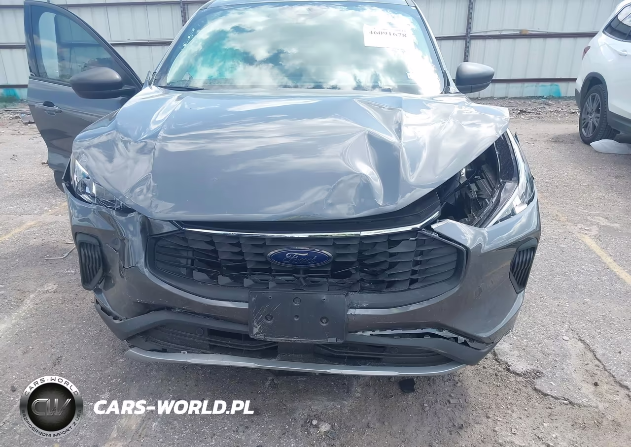 2025 Ford Escape Active VIN:1FMCU0GN1SUB47924 - 6