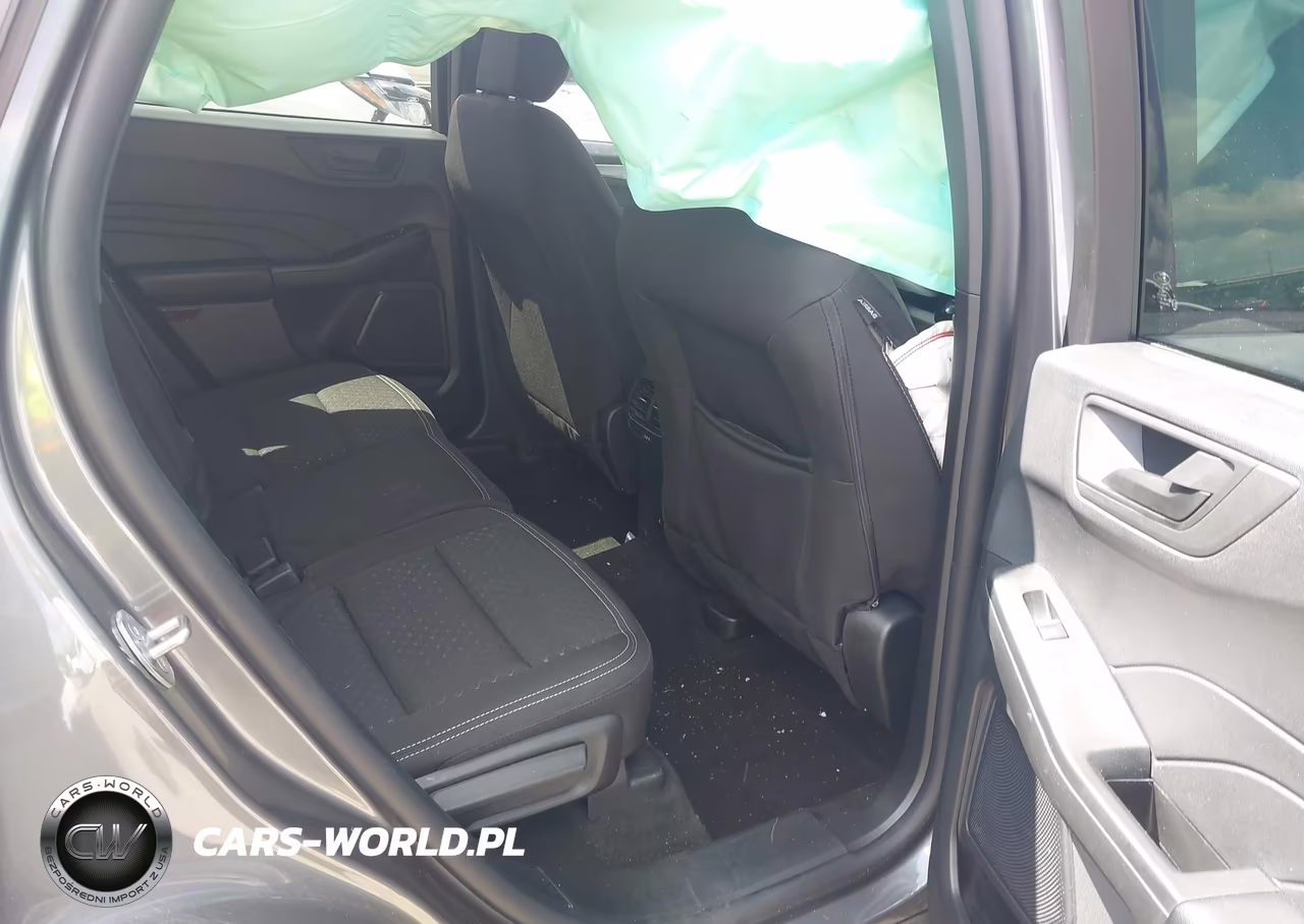 2025 Ford Escape Active VIN:1FMCU0GN1SUB47924 - 8