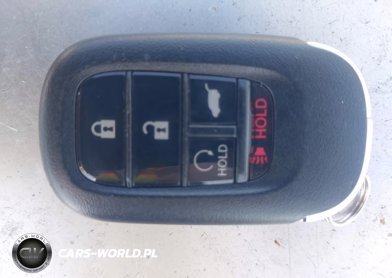 2026 Honda Cr-V Hybrid 2Wd Sport VIN:5J6RS5H52TL003722 - 11