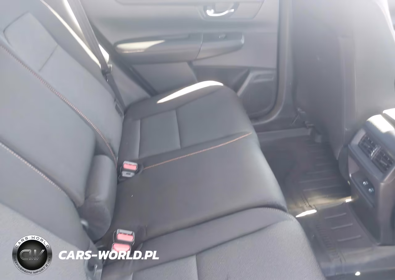 2026 Honda Cr-V Hybrid 2Wd Sport VIN:5J6RS5H52TL003722 - 8