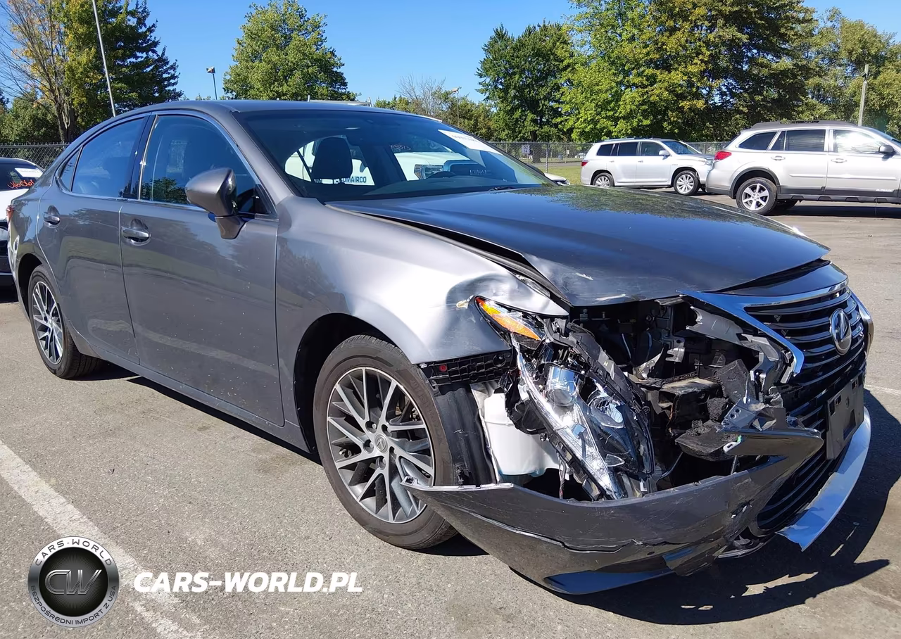2016 Lexus Es 350 VIN:58ABK1GG2GU028806 - 1