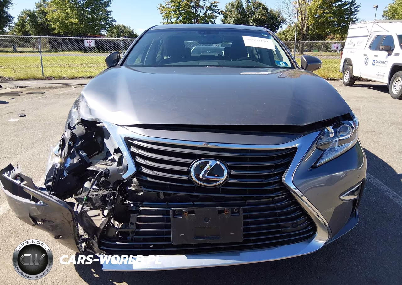 2016 Lexus Es 350 VIN:58ABK1GG2GU028806 - 12