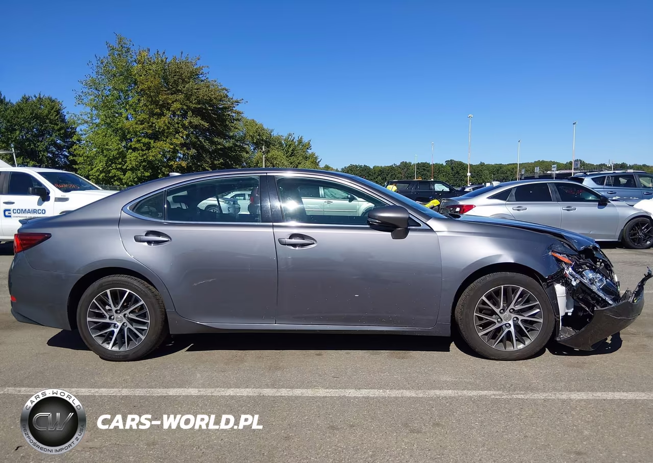 2016 Lexus Es 350 VIN:58ABK1GG2GU028806 - 13