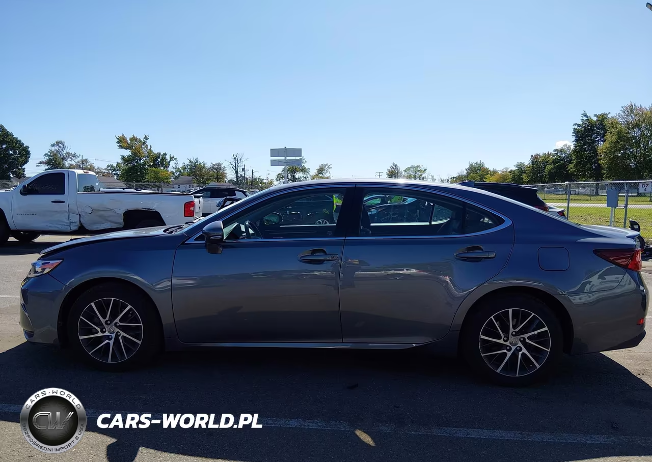 2016 Lexus Es 350 VIN:58ABK1GG2GU028806 - 14
