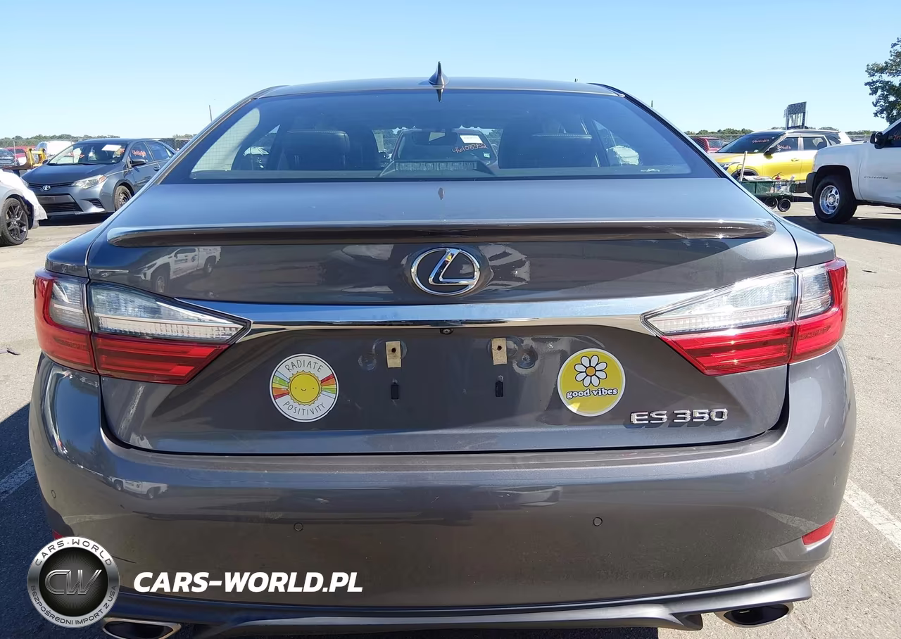 2016 Lexus Es 350 VIN:58ABK1GG2GU028806 - 16