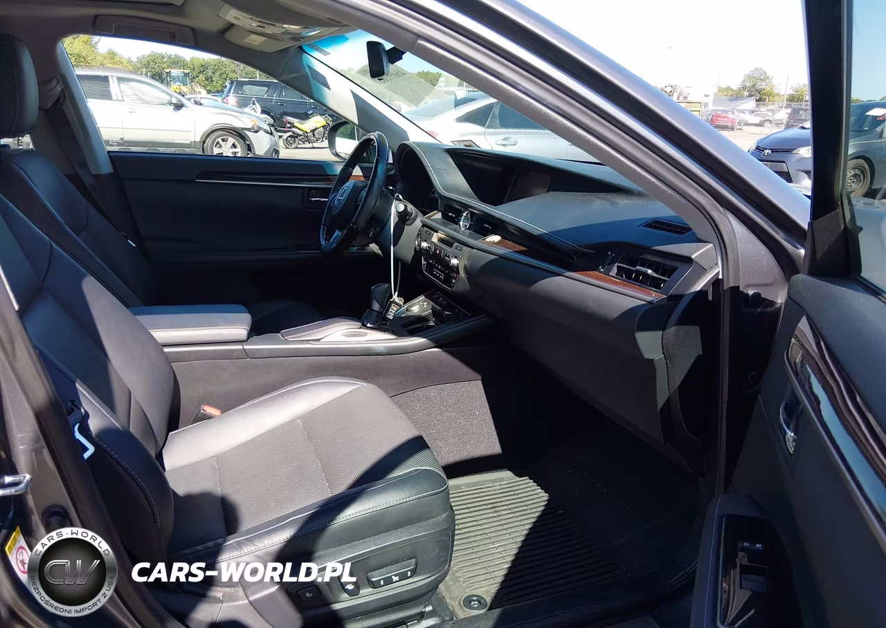 2016 Lexus Es 350 VIN:58ABK1GG2GU028806 - 5
