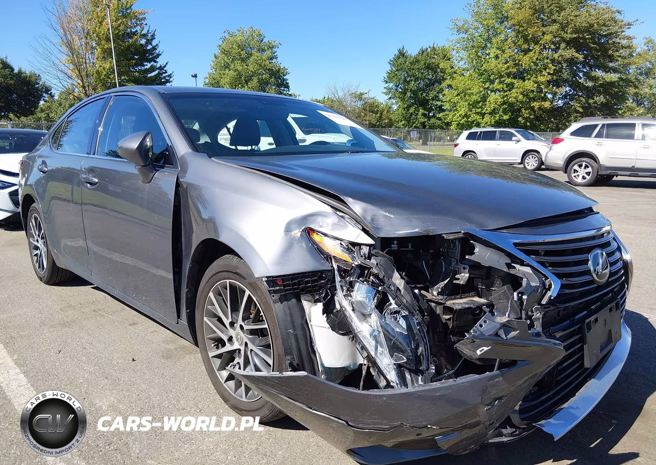 2016 Lexus Es 350 VIN:58ABK1GG2GU028806 - 6