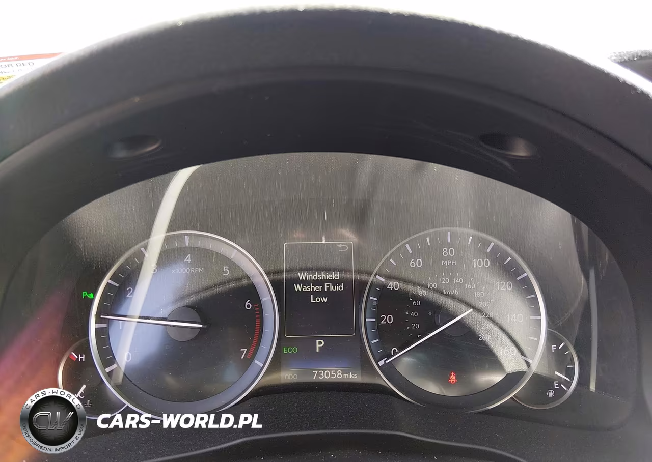 2016 Lexus Es 350 VIN:58ABK1GG2GU028806 - 7