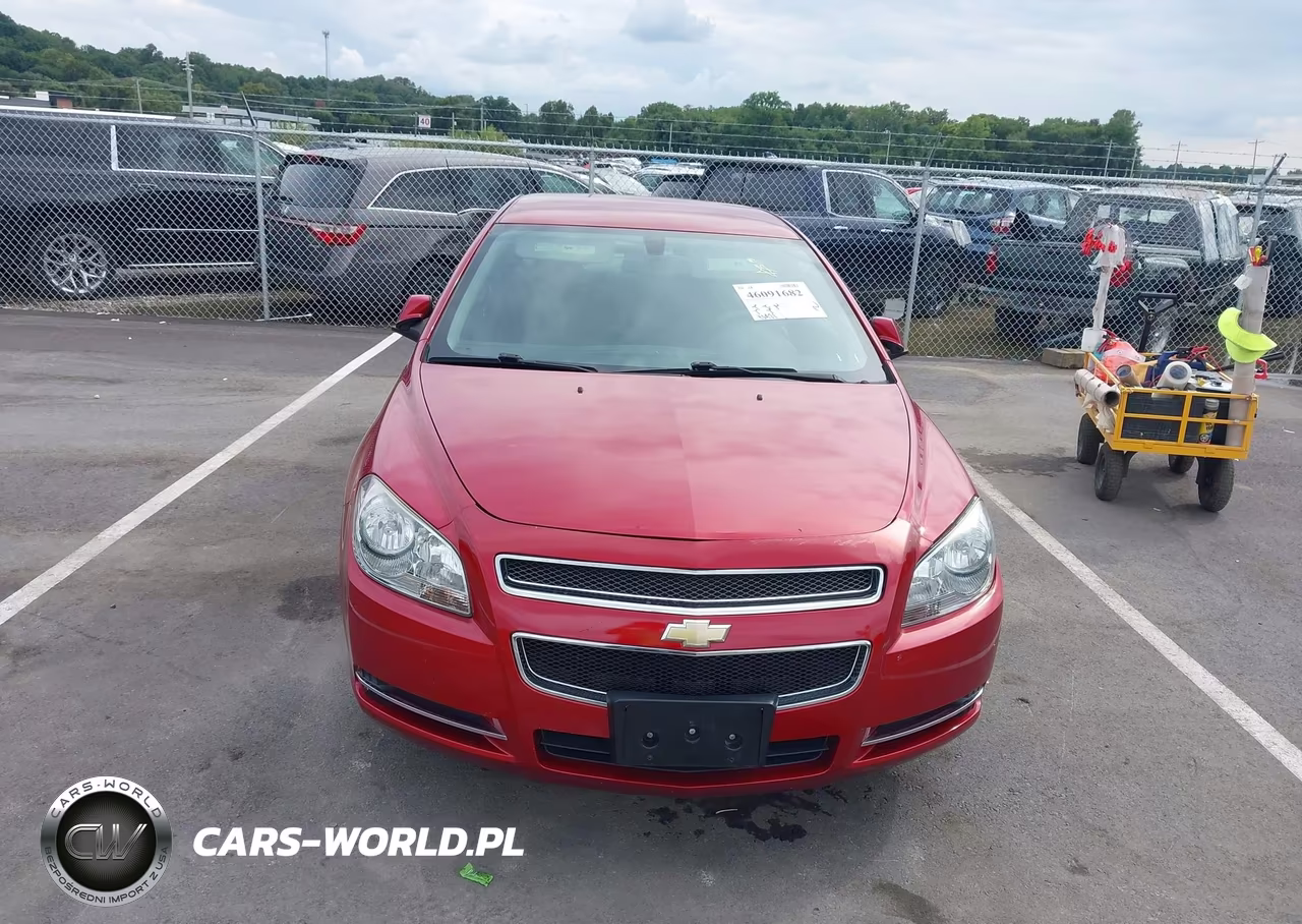 2012 Chevrolet Malibu 1Lt VIN:1G1ZC5E00CF361839 - 13