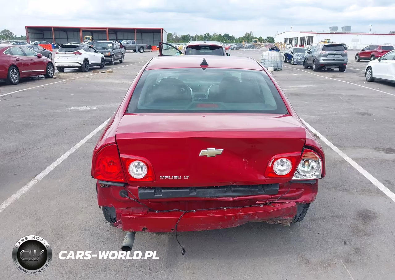 2012 Chevrolet Malibu 1Lt VIN:1G1ZC5E00CF361839 - 17