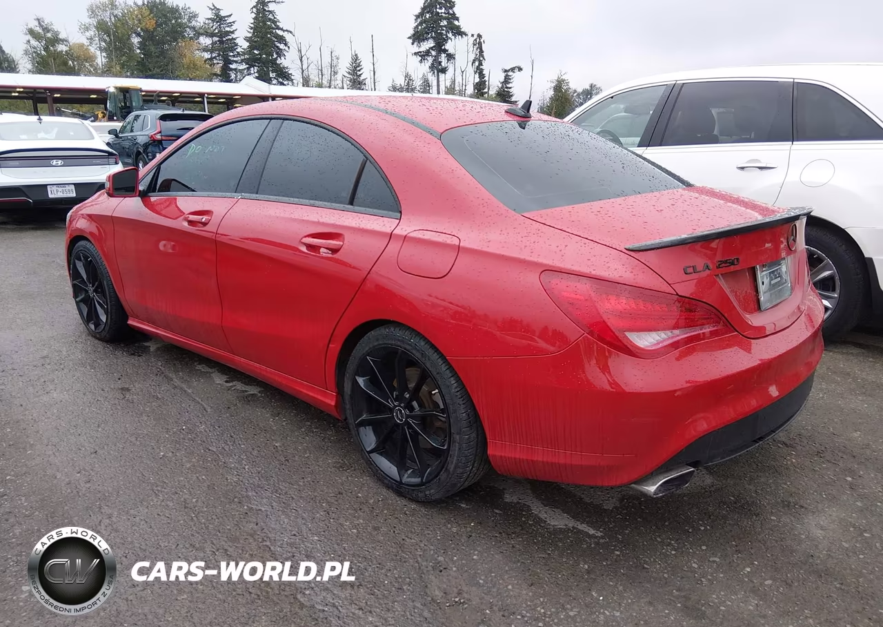 2015 Mercedes-Benz Cla 250 VIN:WDDSJ4EB4FN213977 - 3