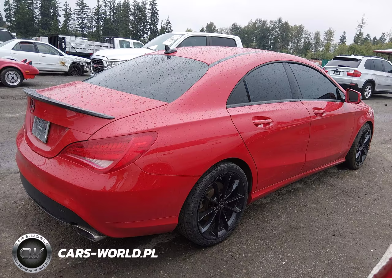 2015 Mercedes-Benz Cla 250 VIN:WDDSJ4EB4FN213977 - 4