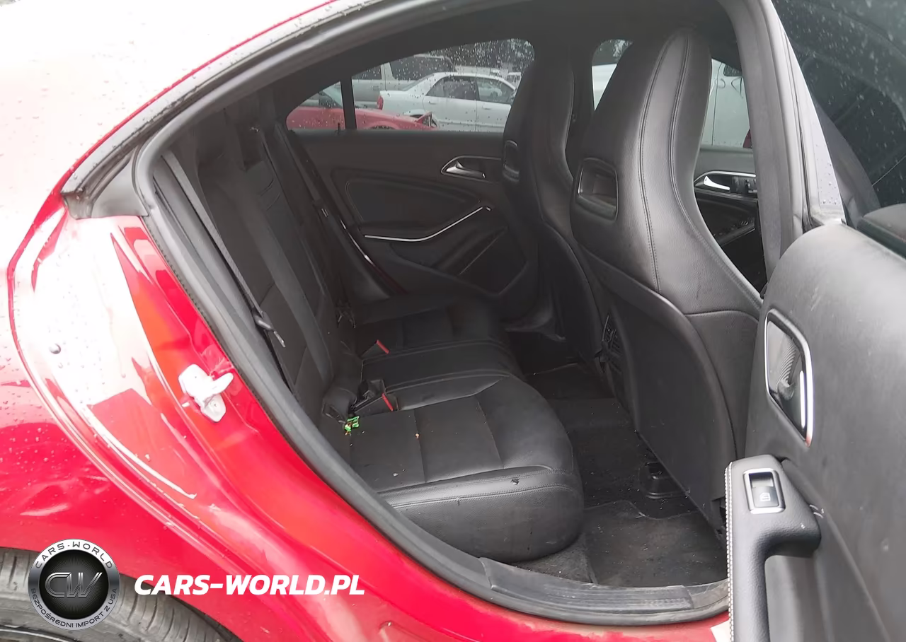 2015 Mercedes-Benz Cla 250 VIN:WDDSJ4EB4FN213977 - 8