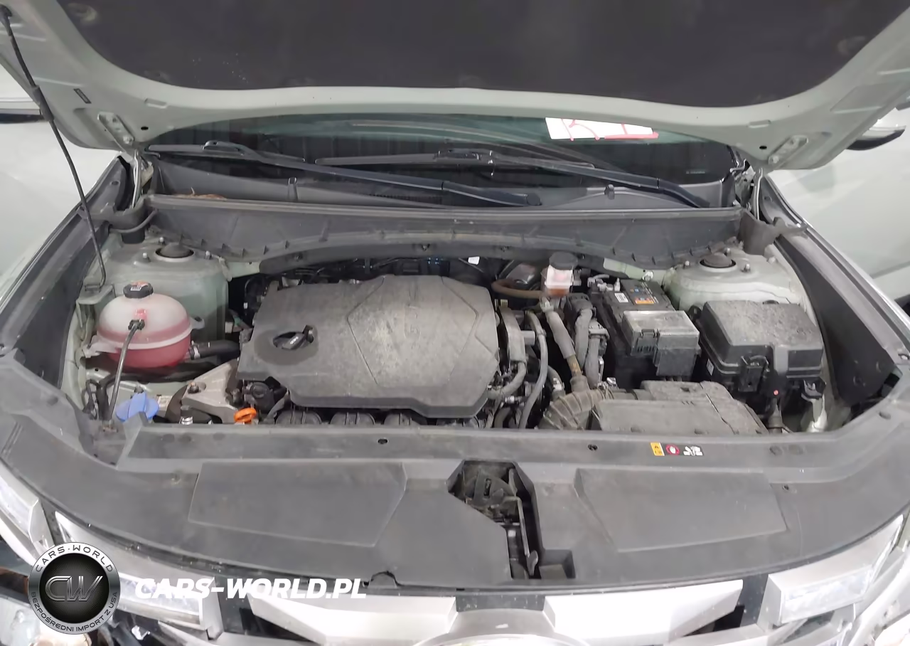 2022 Hyundai Santa Cruz Sel VIN:5NTJBDAE6NH031474 - 10