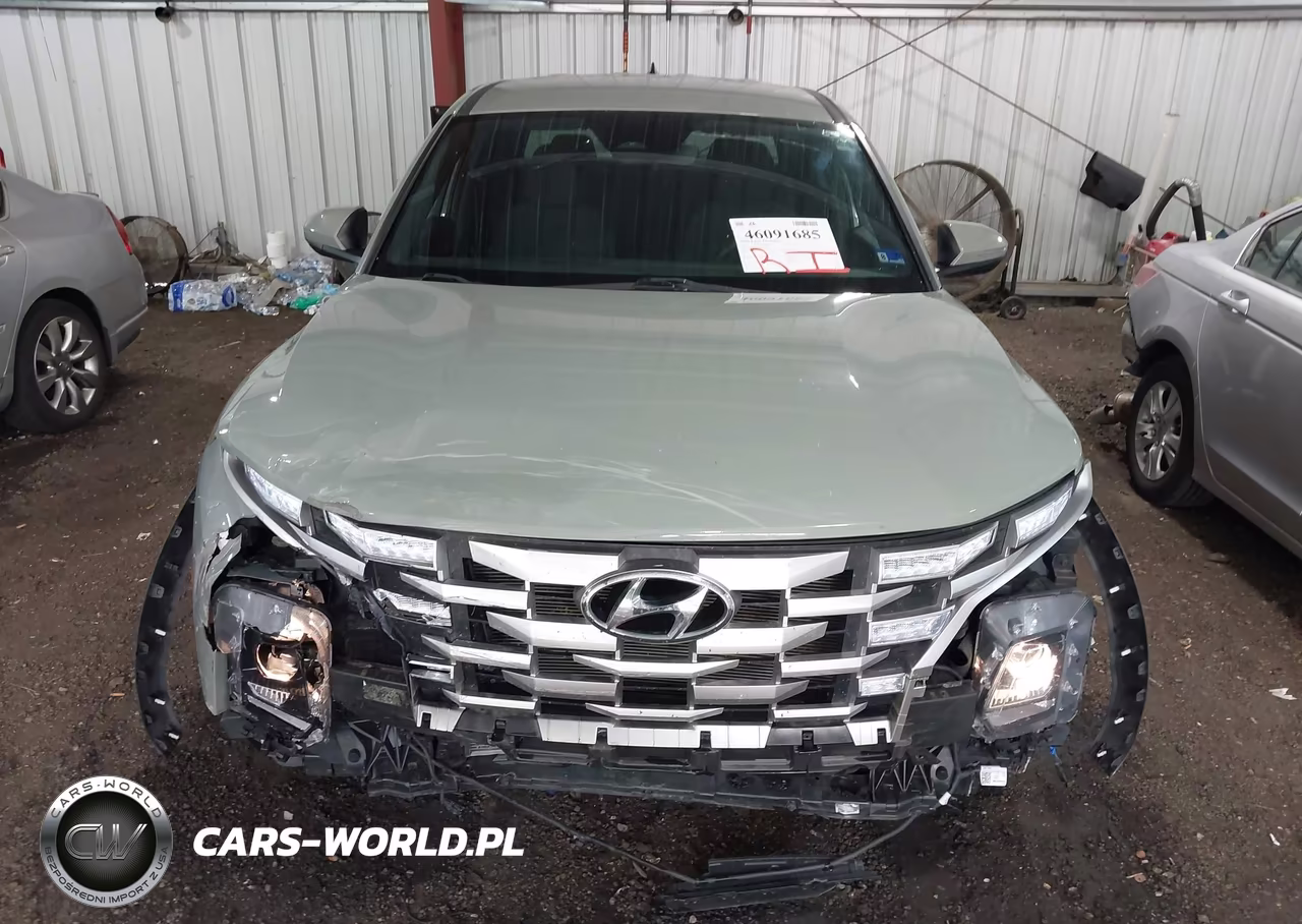 2022 Hyundai Santa Cruz Sel VIN:5NTJBDAE6NH031474 - 12